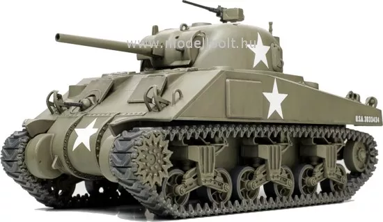Tamiya - US Med.Tank M4 Sherman